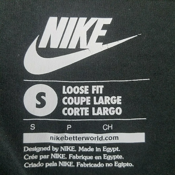 Nike Loose fit tshirt Size S - Picture 2 of 5